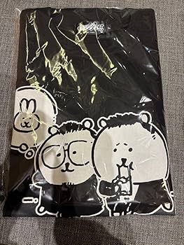 Amazon.co.jp: 闇金ウシジマくん×ナガノのくまコラボグッズ T